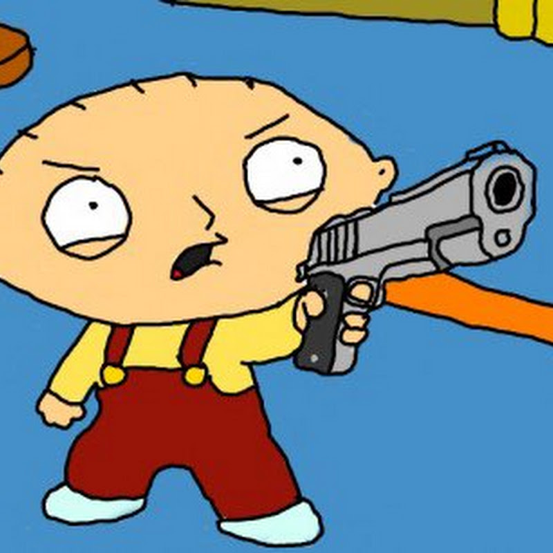 Nasty Stewie