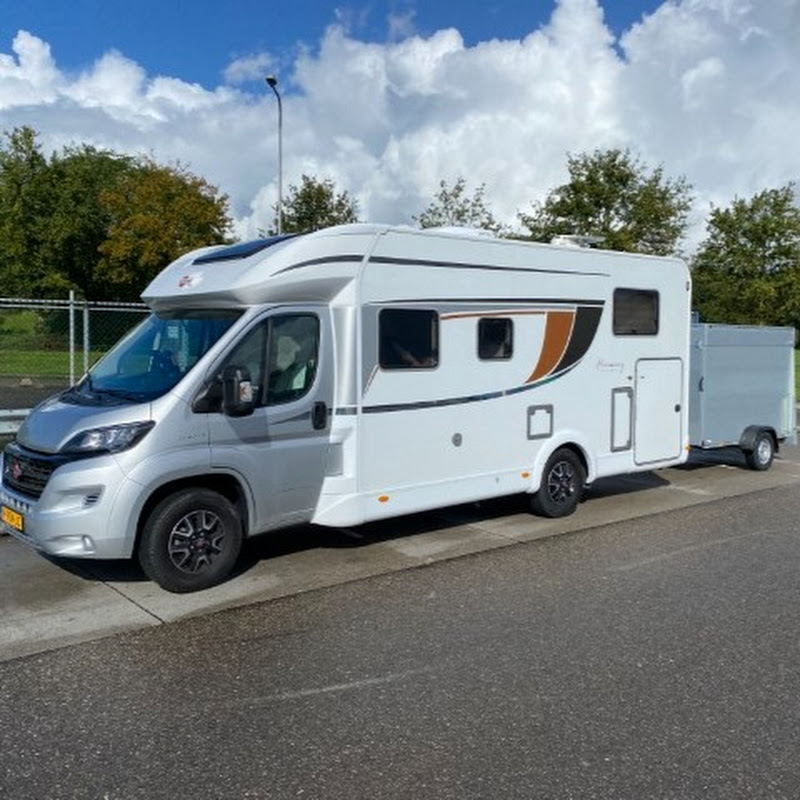 Camper Boompjes