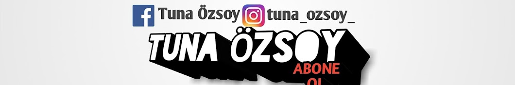 Tuna Ã–zsoy YouTube kanalı avatarı