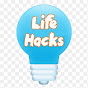 amazing life hacks logo
