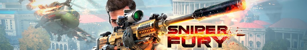 Sniper Fury رمز قناة اليوتيوب