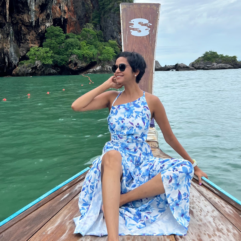 Travel With Pinkpebble (Sandhya Majji)