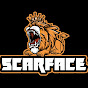SCARFACE 1M logo