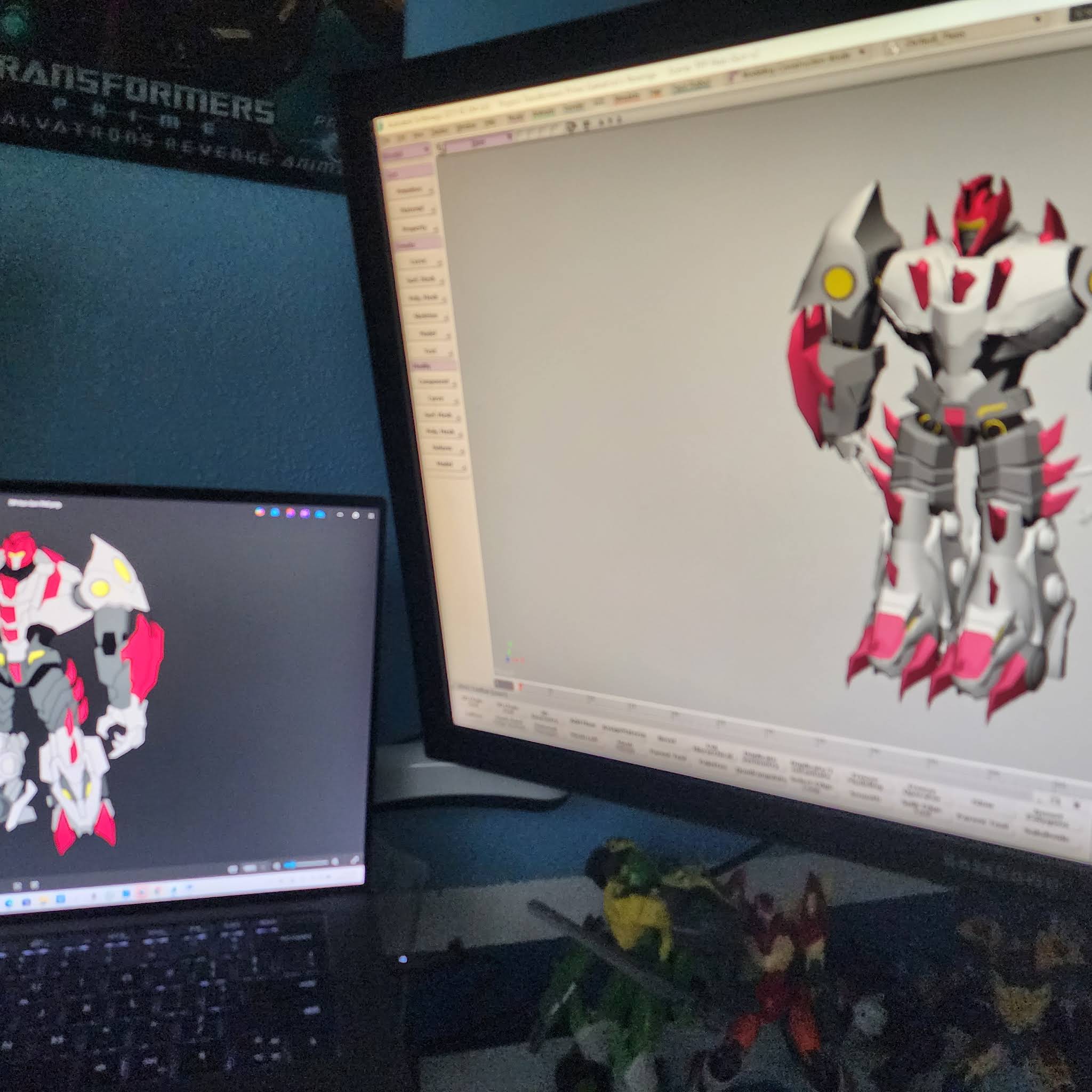 Post from Prime Animations