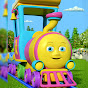 Huffy Puffy Train - Nursery Rhymes and Kids Songs  logo