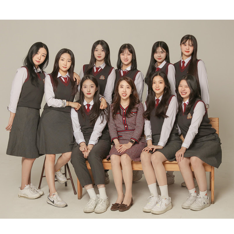 대전여상 댄스부 A-RAM