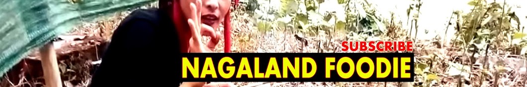 Nagaland Foodie رمز قناة اليوتيوب