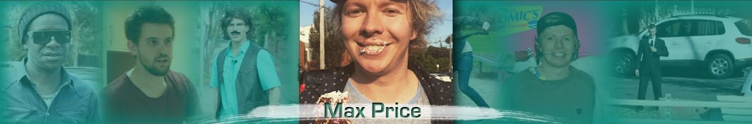 Max Price YouTube 频道头像
