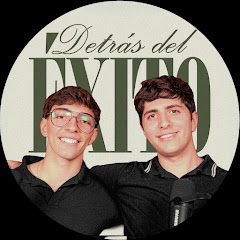 Detrás Del Éxito - Podcast
