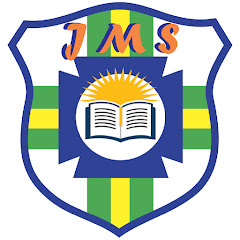 Логотип каналу JMS STUDY CENTER.