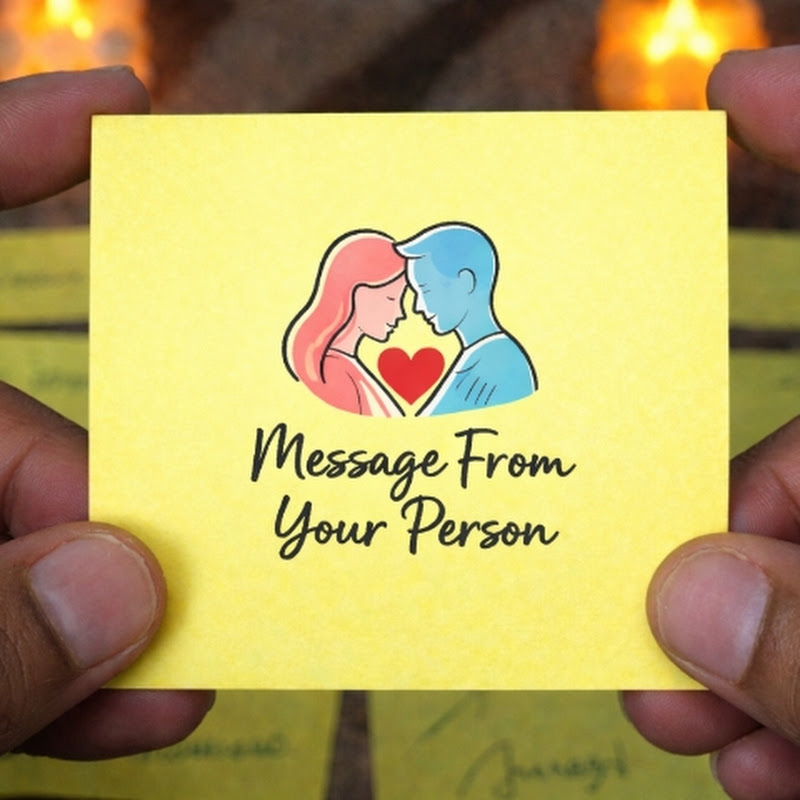 Message From Your Person