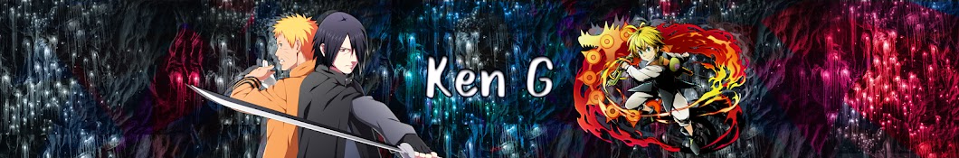 ken G YouTube 频道头像