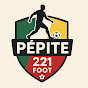  Sidy Pépite Foot logo