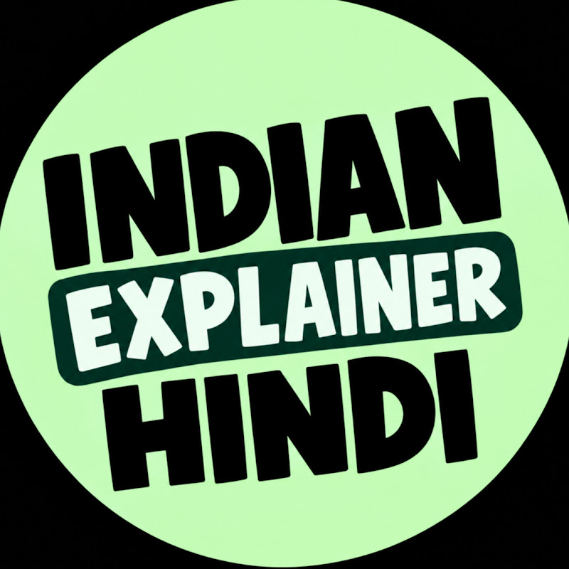 Indian Explainer Hindi