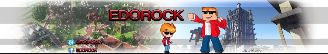 Edorocky YouTube channel avatar