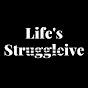 Life's Strive logo