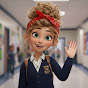 Emily Daily English Avatar
