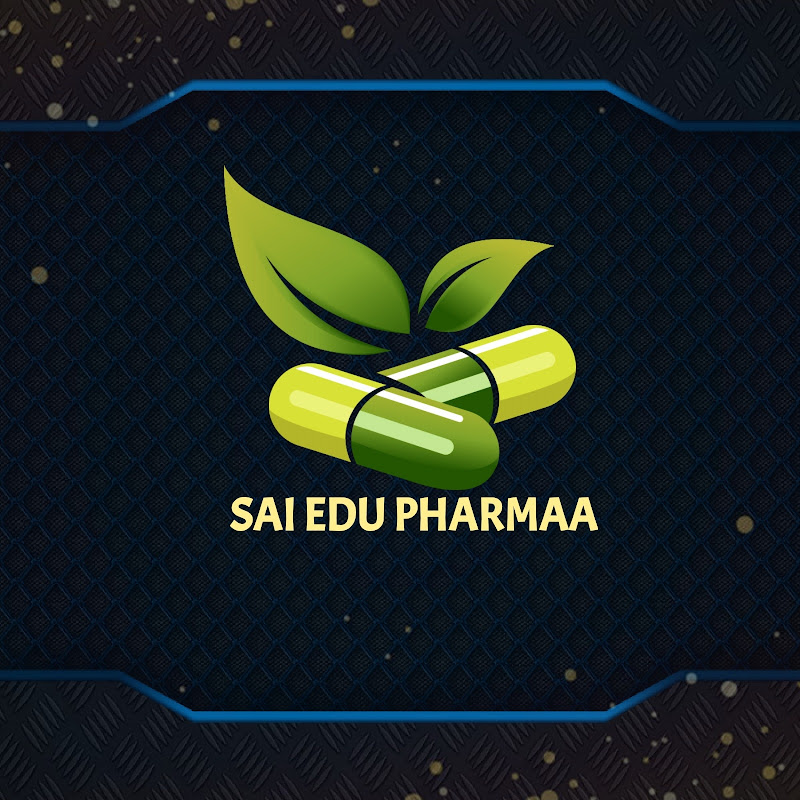 SAIEDUPHARMAA (Pharmacy youtube channel)
