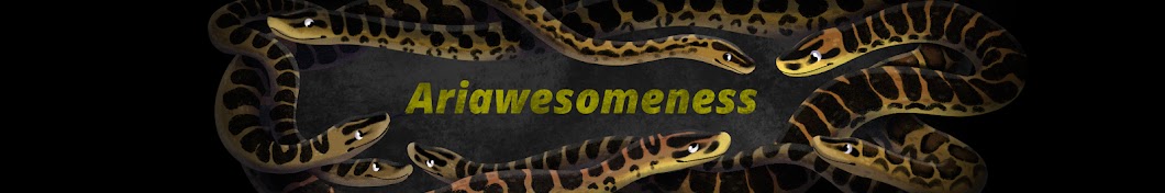 ariawesomeness YouTube channel avatar
