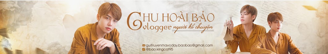 Chu HoÃ i Báº£o YouTube channel avatar