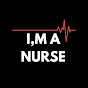I'm a Nurse. logo