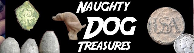 Naughty Dog Treasures banner