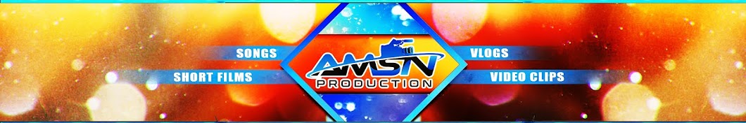 Amsn Production Awatar kanału YouTube
