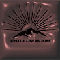 Chillum boom logo