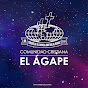 Comunidad Cristiana EL ÁGAPE logo