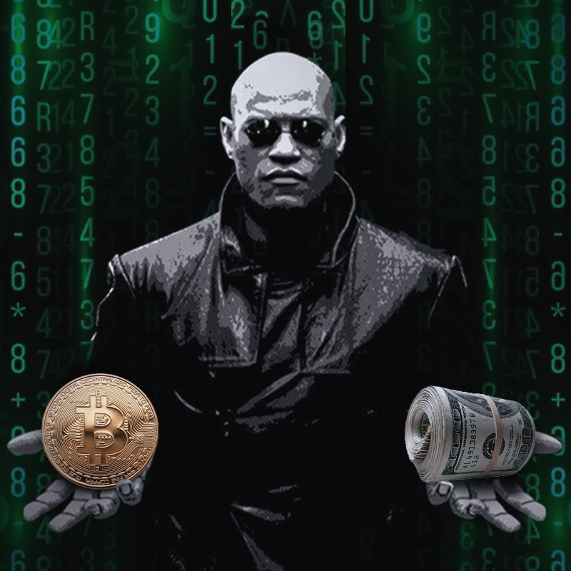 Crypto Morpheus
