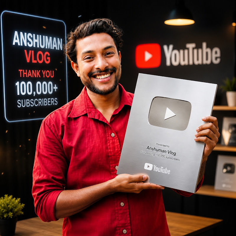 ANSHUMAN VLOG 🇮🇳