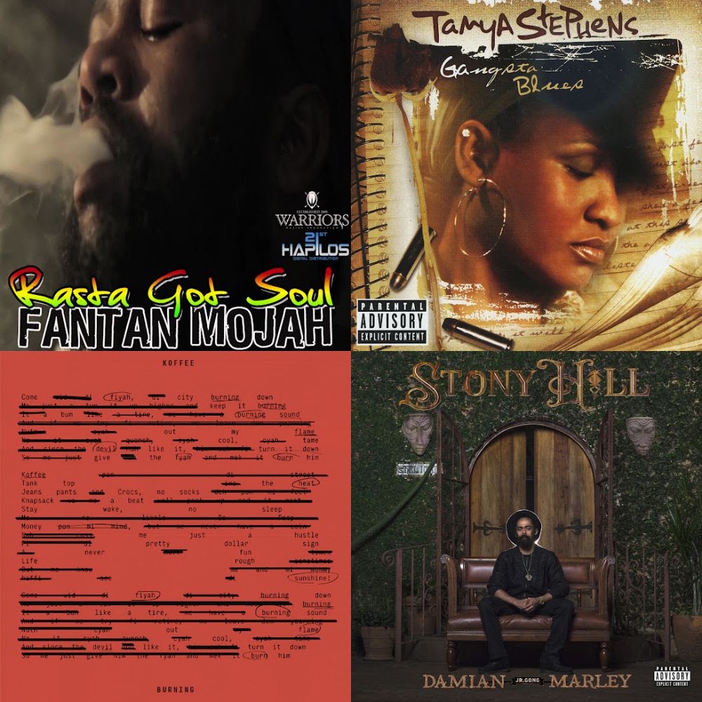 Conscious reggae