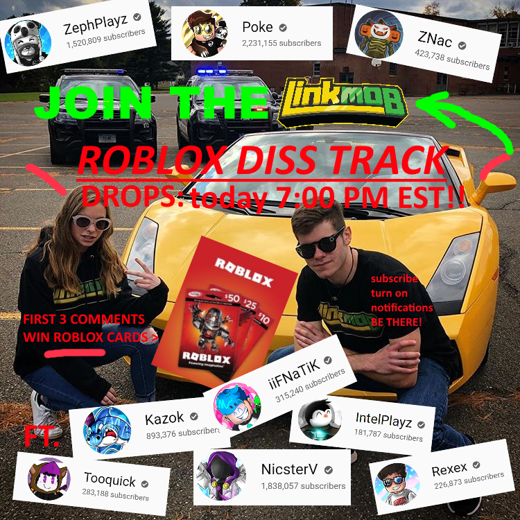 Post from Linkmon99