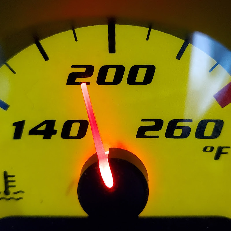 2010 Dodge Challenger RT WATER PUMP