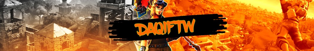 DaqiFTW Avatar canale YouTube 