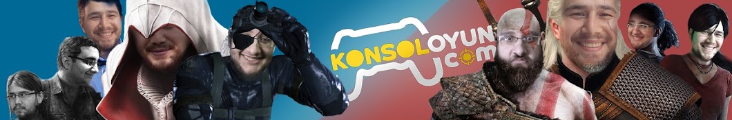 Konsol Oyun ইউটিউব চ্যানেল অ্যাভাটার