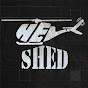 HELI SHED logo