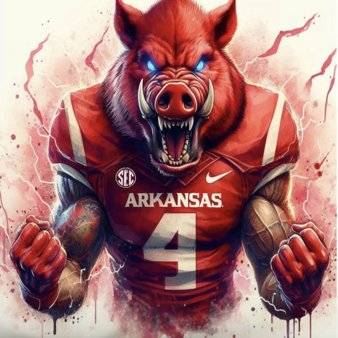 Post from Rabid Razorback Fans