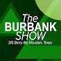 The Burbank Show Houston Texas logo