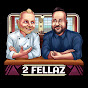 2 Fellaz Podcast logo