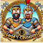 Two Goofy Crusaders logo
