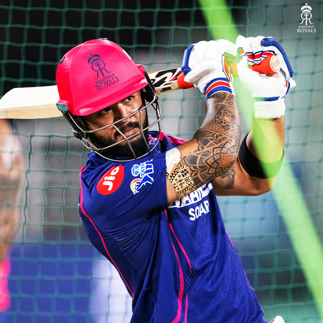 Post from rajasthanroyals