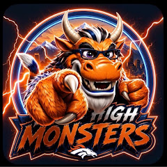 MILE HIGH MONSTERS
