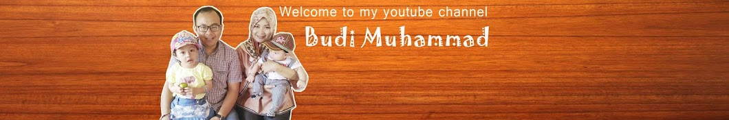 Budi Muhammad Avatar canale YouTube 