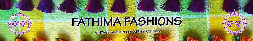 Fathima Fashions Avatar del canal de YouTube