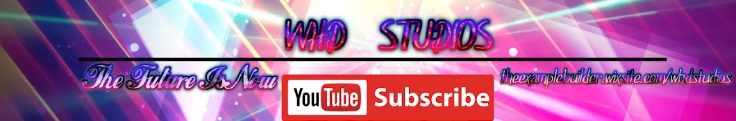 WHD Studios YouTube-Kanal-Avatar