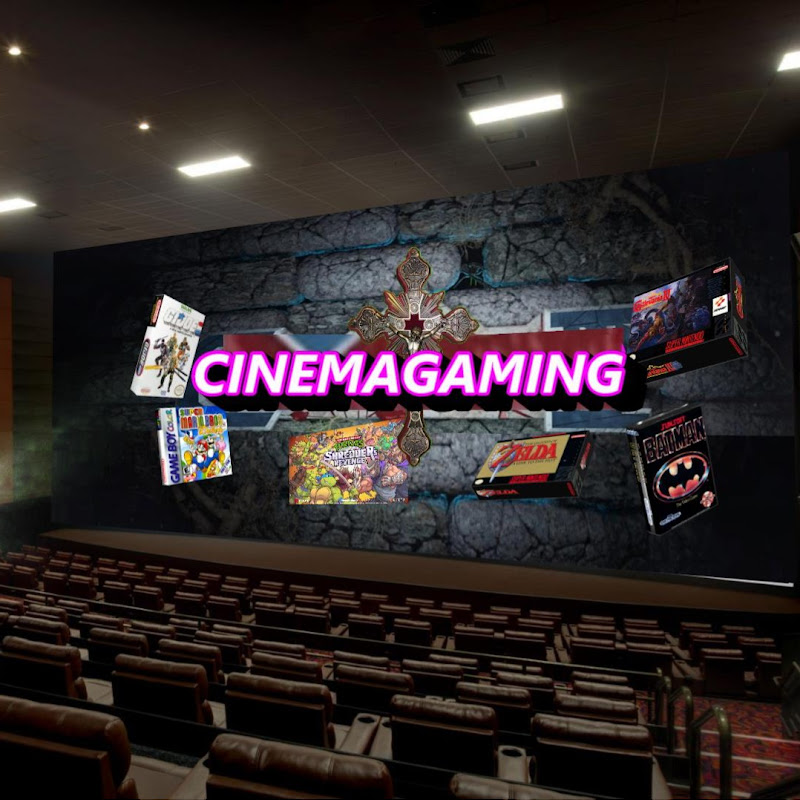 CINEMAGAMING
