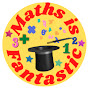 Maths is Fantastic logo