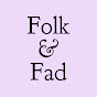 Folk and Fad logo