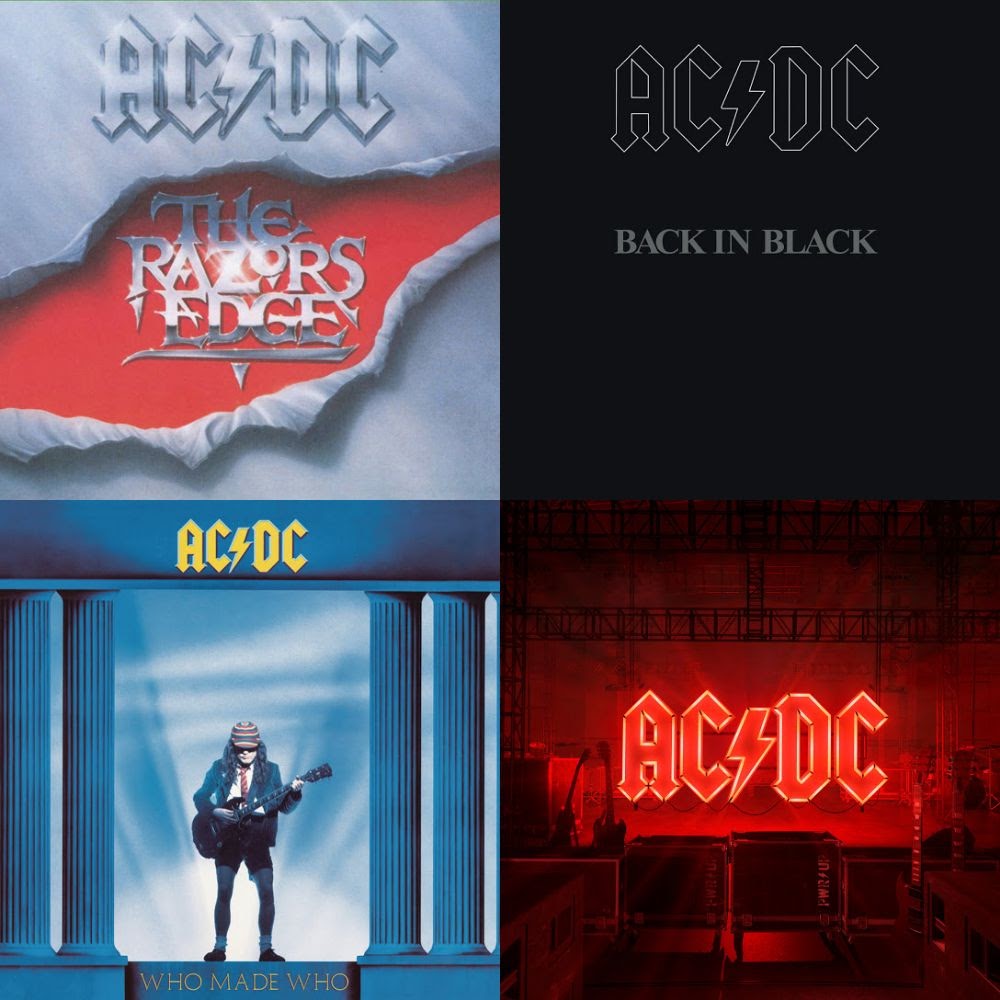 ACDC NEW ALBUM